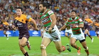 Greg Inglis Career Highlights 2005  2014 [upl. by Wilow]