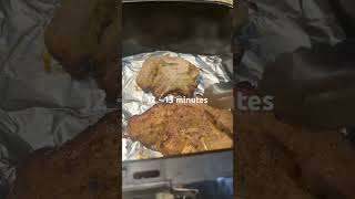 Easy Air Fryer Lemongrass Pork Chops easy recipes [upl. by Huskamp]