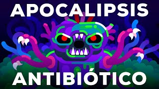 El apocalipsis del los antibióticos explicado [upl. by Ordnaxela]