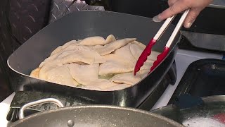 Edwardsville Pierogi Festival is back for another year [upl. by Korrie]