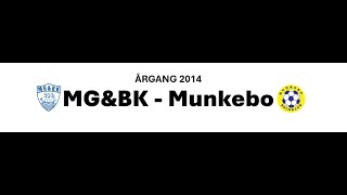 MGampBK vs Munkebo DBU 8v8 [upl. by Anibas195]