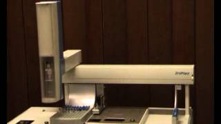 Triplus Autosampler setup [upl. by Pulsifer476]