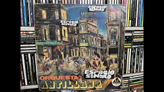 ⭐Salsa Antillana  Orquesta Antillana🔥Salsa MUSICAENVINIL [upl. by Starlin]