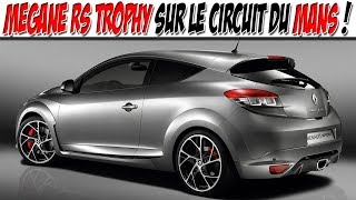 UNE MEGANE RS TROPHY PREND EN CHASSE UNE GOLF GTI  😈 [upl. by Kris]