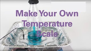 Make Your Own Temperature Scale [upl. by Shelba]