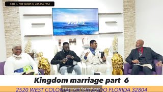 KINGDOM MARRIAGE FIND A GOOD WIFE PART 6 [upl. by Trah]