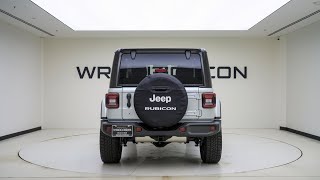 First Look 2025 Jeep Wrangler Rubicon  Design Performance and Tech [upl. by Tezzil]