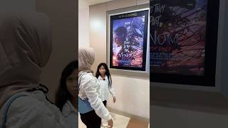 Nonton bioskop keripikkentangmasboy shorts comedy fyp trending ytshorts [upl. by Aihsem254]