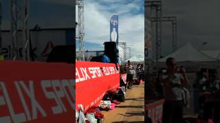 Zumba  Angela Verrelli  Bibione Beach Fitness 2016 [upl. by Humo]