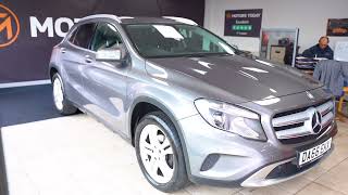 2016 MERCEDESBENZ GLACLASS 21 GLA 200 D SPORT EXECUTIVE 5d 134 BHP [upl. by Halil779]