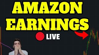 🔴WATCH LIVE AMAZON AMZN Q3 EARNINGS CALL 530PM  FULL REPORT [upl. by Jarvey]