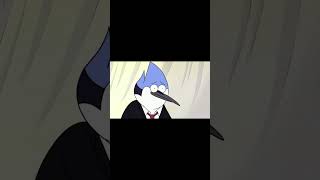 Mordecai Loses Margaret regularshow cartoonnetwork cartoon sadregularshowclips sad [upl. by Grose]