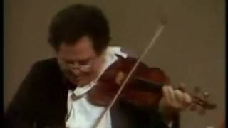 Itzhak Perlman Tartini Devils trill Part 4HD [upl. by Eerrehs807]