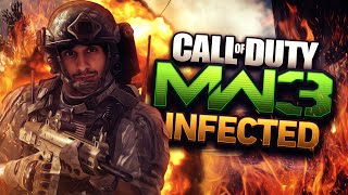 MW3 INFECTED 3 with Vikkstar Call Of Duty Infected [upl. by Nais300]