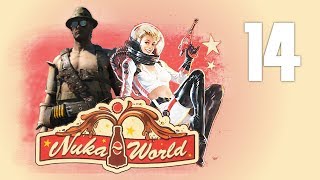 NUKA WORLD 14  The Psycho Demon Door From Hell [upl. by Lowis]