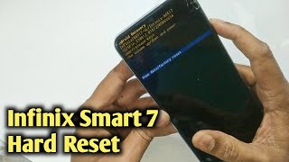 Infinix Smart 7 Hard Reset Keise Kare  How to Hard Reset Infinix Smart 7  hardreset [upl. by Jar]