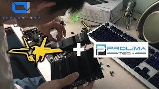 Prolimatech MK26 Install on GTX 780Ti Lightning MOA Edition [upl. by Elleb]