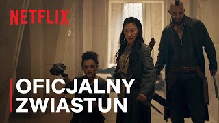 Wiedźmin Rodowód krwi  Oficjalny zwiastun  Netflix [upl. by Simonne]