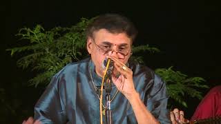 Festival of Sacred Music Thiruvaiyaru 2017  Carnatic Concert in Whistle by K Sivaprasad [upl. by Gelya]