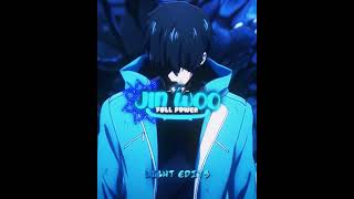 Gilgamesh vs Sung Jin Woo  Edit anime whoisstrogest edit wis [upl. by Ecallaw100]