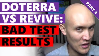 doTERRA VS Revive Oils Adulterations And Excluded Test Results Part 4 [upl. by Rehpotsirk]