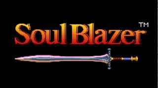 Soul Blazer OST 01 Main Theme [upl. by Kelcie166]