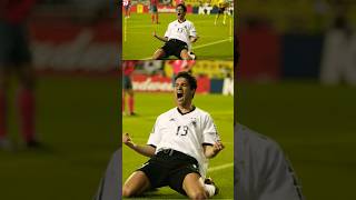 Top 10 goals in German football history [upl. by Arata]