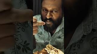 Chicken 🐔🐔 Alfarm 🍗🍗 with Thandhoori Rotti 🫓🫓 Poli saanam 😋😋 Streetfood Shorts Sumusvlog [upl. by Ydarb]