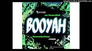 Showtek  Booyah DJ KAYSS vs Noizekid Moombahton Remix [upl. by Meldon843]