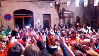 Carnaval Solsona 2015  Drakaxanga A Solsona bona gent [upl. by Einaoj688]