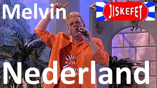 Jiskefet  Melvin  Nederland [upl. by Notsirt]