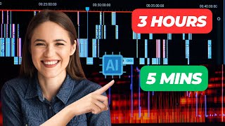 Best AI Video Editing Software for Beginners Edit Videos 10x Faster [upl. by Aiela]