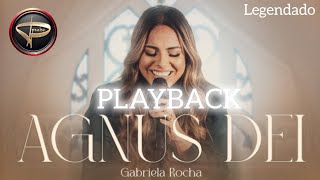 Gabriela Rocha Agnus Dei playback legendado [upl. by Sucy738]