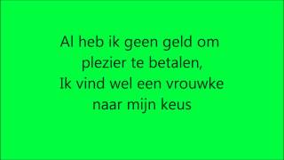 Ik wil deze nacht in de straten verdwalenlyrics [upl. by Zondra]