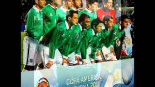 VAMOS BOLIVIA MI SELECCIONmpg Ly M e InterpreteCARLOS ASSAFF [upl. by Ashman]