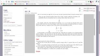 UVa 412  Pi  Number theoryArabic [upl. by Bonina381]