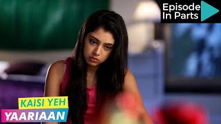 Kaisi Yeh Yaariaan  Episode 242 Part2  Manik defends Nandini [upl. by Anertak]