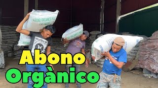 Venta De ABONO Orgánico En San Martín Jilotepéque CCHIMALTENANGO [upl. by Bruno]