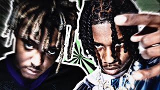 Polo G  Partin Ways feat Juice WRLD Remix [upl. by Suzan26]