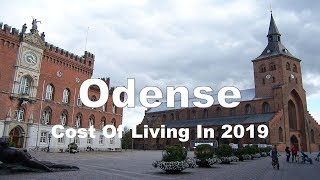 Cost Of Living In Odense Denmark In 2019 Rank 23rd In The world [upl. by Refinnej672]