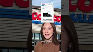 get paid when you do this at Costco🤯 savingtips savingmoney costco electronics [upl. by Chemaram]