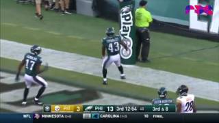 Darren Sproles is Still Invincible [upl. by Cutter905]