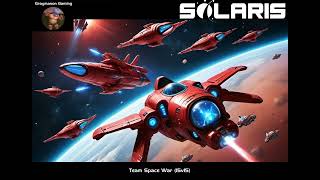 Solaris  Team Game Trailer [upl. by Rickie]