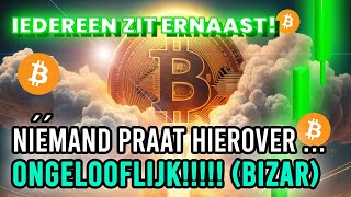 Bitcoin GÁÁT De Wereld Shóckéren Tijdgevoelig [upl. by Luella]