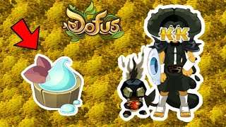 DOFUS Mes 761 de prospection VS un arbre [upl. by Chlores]