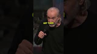 BLUES standupcomedy georgecarlin [upl. by Topliffe]