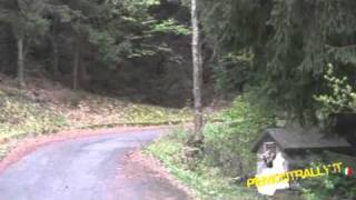 Rally Valle dAosta TRA 2011  PiemontRallyit [upl. by Bald338]