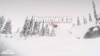 Deep Snow Riding Tips  Revelstoke November Vlog  EP 105 [upl. by Dev913]