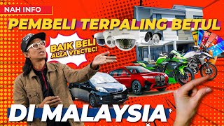 BANGSA BANGSA PEMBELI DI MALAYSIA [upl. by O'Neill13]