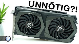 RTX NEIN GTX 1660 Ti Sinnlos oder guter Lückenfüller [upl. by Lavro]